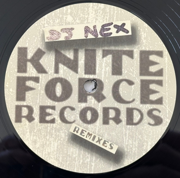 DJ Nex - Remixes EP | Kniteforce Records (KF261) - 2