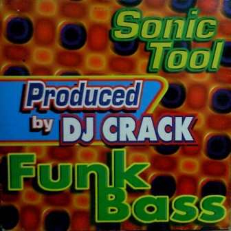 Sonic Tool - Funk Bass | Max Music (NM 1471 MX) Sonic Tool - Funk Bass | Max Music (NM 1471 MX)