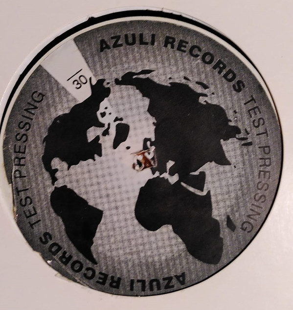 Sessomatto - I Need Somebody | Azuli Records (AZNY 170)