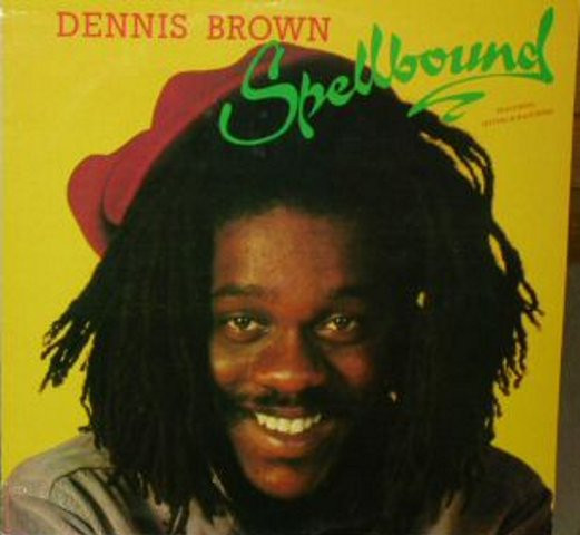 Dennis Brown - Spellbound | Laser (LASL8) - main Dennis Brown - Spellbound | Laser (LASL8) - main