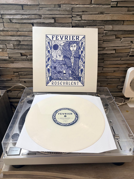 Pochette de Février — Rosevalent