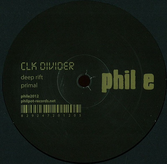 Clk Divider - Deep Rift | Phil E (phile2012) - main