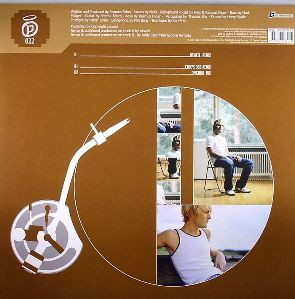 Rasmus Faber - Get Over Here | Paradise Records (P022) - 2