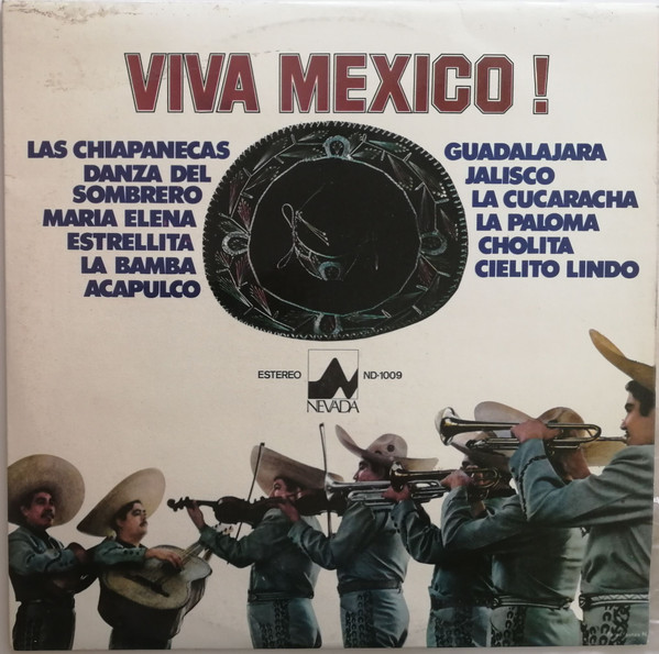 Grupo Folklórico y Mariachis Yucatán - Viva Mexico! | Nevada (ND·1009)