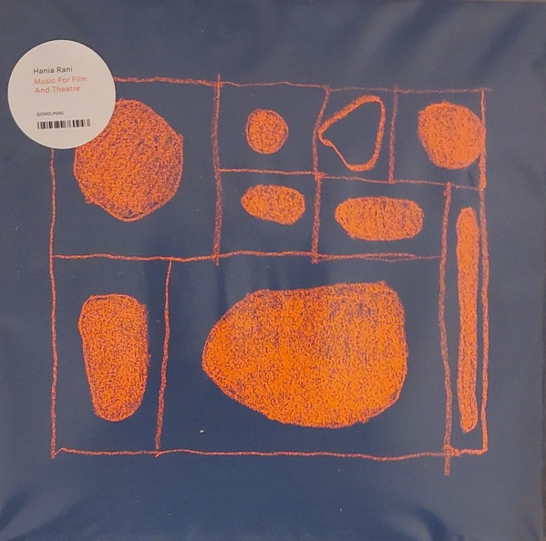 Hania Rani - Music For Film And Theatre | Gondwana Records (GONDLP045) Hania Rani - Music For Film And Theatre | Gondwana Records (GONDLP045)