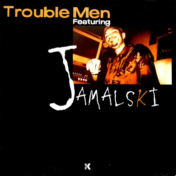 Trouble Men Featuring Jamalski - Rollin | Kif Recordings (KIF 028)