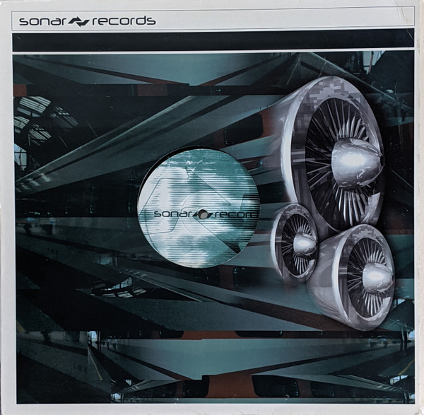 DJ Futura - Low Down | Sonar Records (SON 010/6)