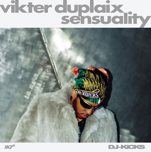 Vikter Duplaix - Sensuality | !K7 Records (!K7115EP) - main