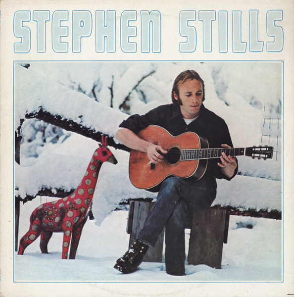 Stephen Stills - Stephen Stills | Atlantic (W 50003) Stephen Stills - Stephen Stills | Atlantic (W 50003)