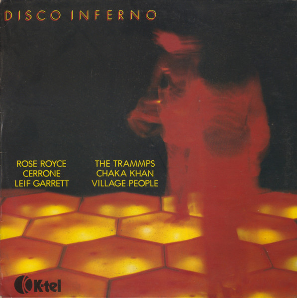 Various - Disco Inferno | K-Tel (NE 1043)