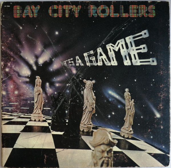 Bay City Rollers - It's A Game | Arista (AL 7004)