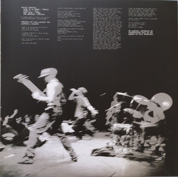 Rage Against The Machine - Rage Against The Machine XX | Music On Vinyl (MOVLP657) - 4