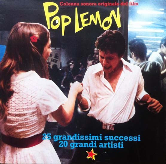 Various - Pop Lemon | CBS (CBS 83426)