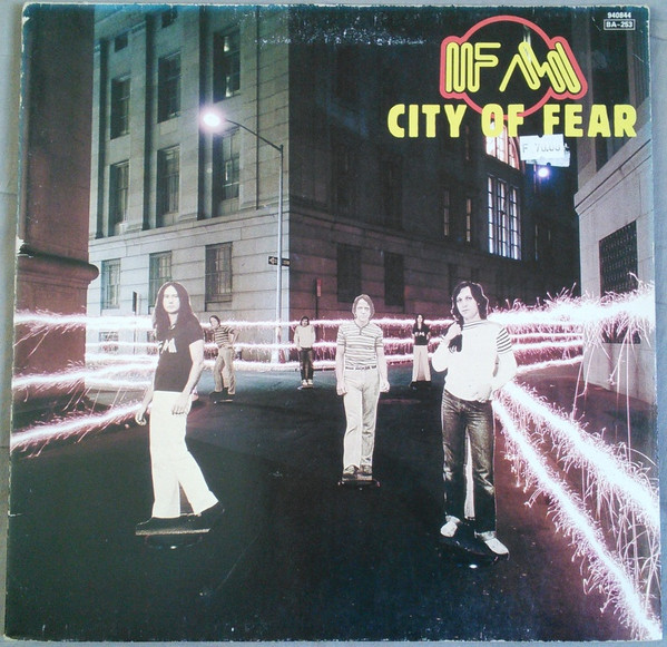 FM - City Of Fear | Passport Records (940 844)