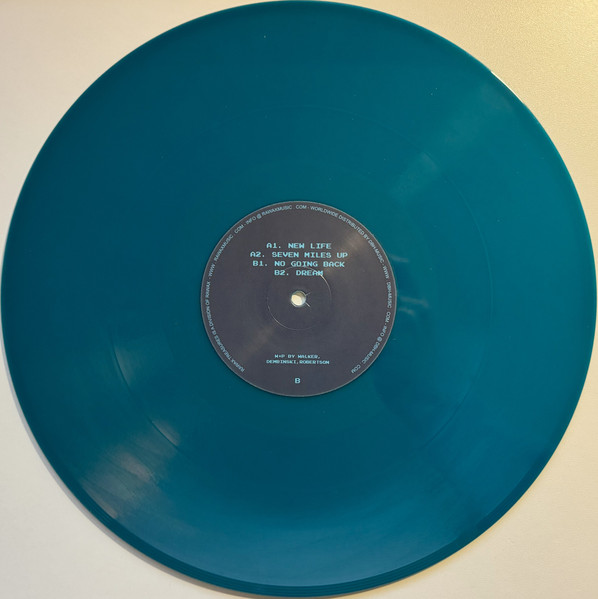 Fresh & Low - Little 'i' EP | Rawax (RXT-01B) - 3