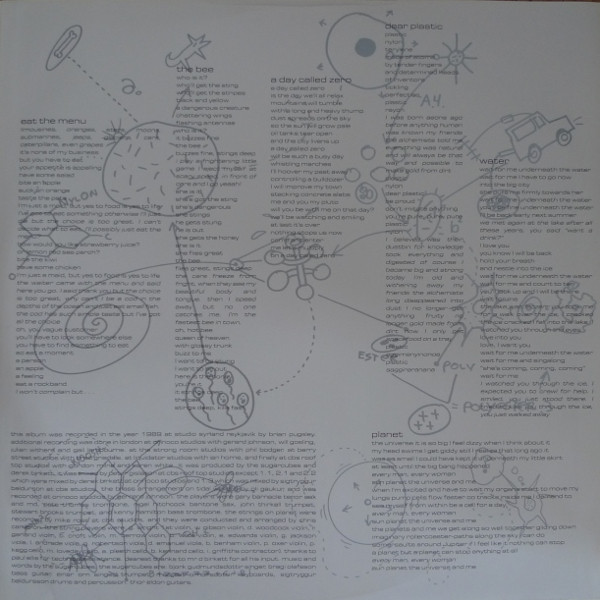The Sugarcubes - Here Today, Tomorrow Next Week! | One Little Indian (tplp15) - 8 The Sugarcubes - Here Today, Tomorrow Next Week! | One Little Indian (tplp15) - 8
