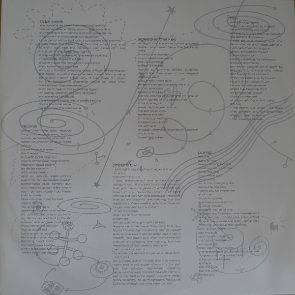 The Sugarcubes - Here Today, Tomorrow Next Week! | One Little Indian (tplp15) - 7 The Sugarcubes - Here Today, Tomorrow Next Week! | One Little Indian (tplp15) - 7