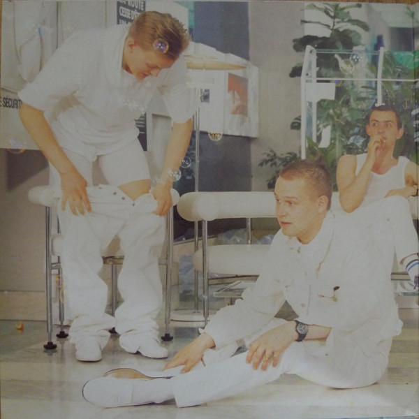 The Sugarcubes - Here Today, Tomorrow Next Week! | One Little Indian (tplp15) - 5 The Sugarcubes - Here Today, Tomorrow Next Week! | One Little Indian (tplp15) - 5