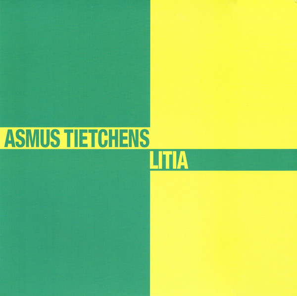 Asmus Tietchens - Litia | Bureau B (BB 144LP) - main