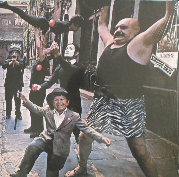 The Doors - Strange Days | Elektra (8122-79865-1)