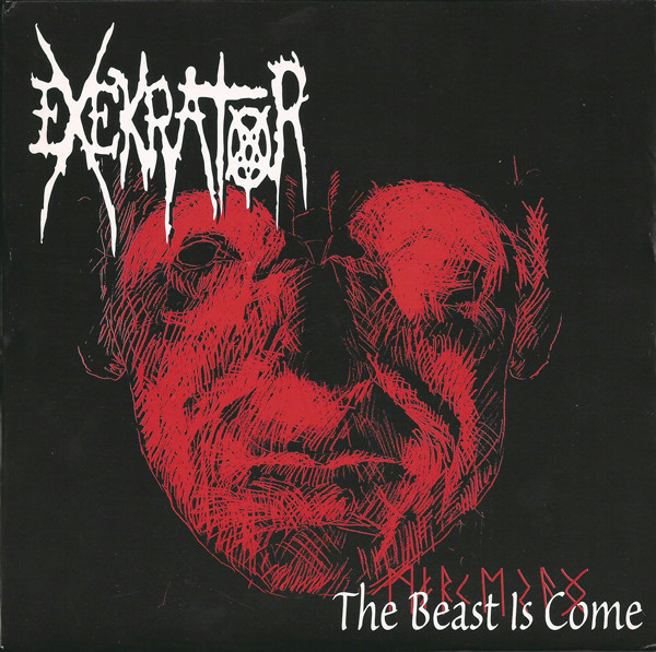 Exekrator - The Beast Is Come | Not On Label (Exekrator Self-released) (EXE001)