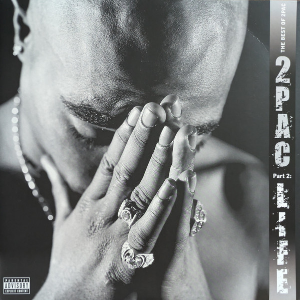 2Pac - The Best Of 2Pac - Part 2: Life | Interscope Records (B0032942-01) - main