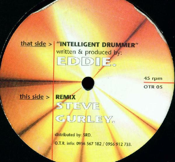 Eddie - Intelligent Drummer | One Touch Recordings (OTR 05) Eddie - Intelligent Drummer | One Touch Recordings (OTR 05)