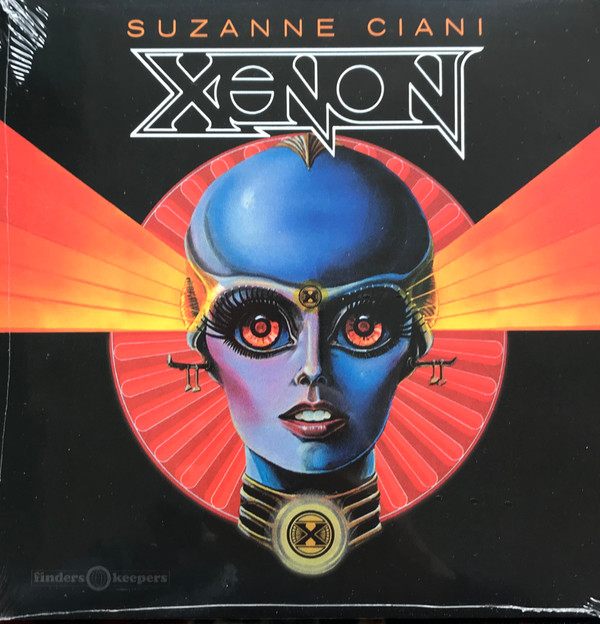 Suzanne Ciani - Xenon | Finders Keepers Records (FKSP020)
