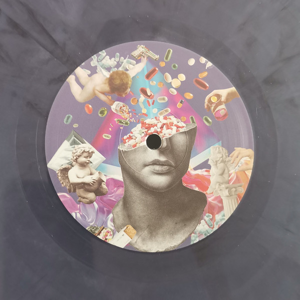 Dubtape - Sonic Room | Bosom LTD (BOSLTD012C) - 2 Dubtape - Sonic Room | Bosom LTD (BOSLTD012C) - 2