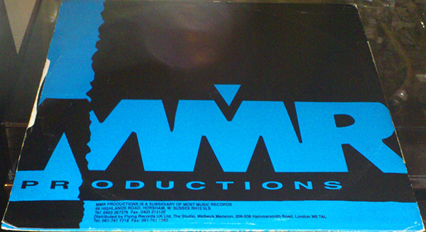 Conquer - Self Destruction | MMR Productions (MMR007)