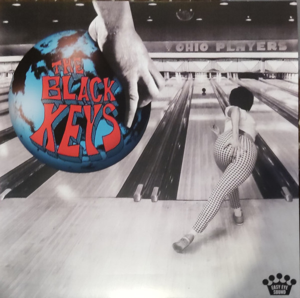 The Black Keys - Ohio Players | Nonesuch (075597906196) The Black Keys - Ohio Players | Nonesuch (075597906196)