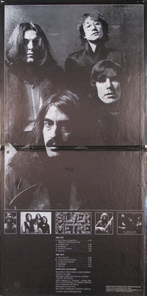 Silver Metre - Silver Metre | National General Records (NG-2000) - 4