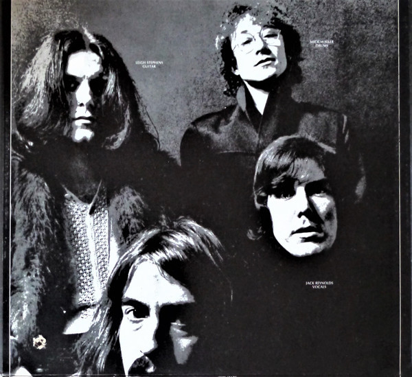 Silver Metre - Silver Metre | National General Records (NG-2000) - 2