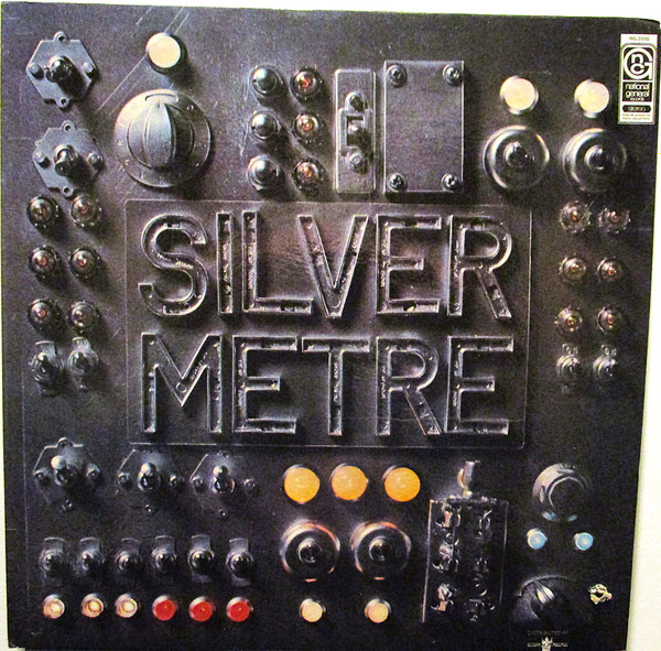 Silver Metre - Silver Metre | National General Records (NG-2000)
