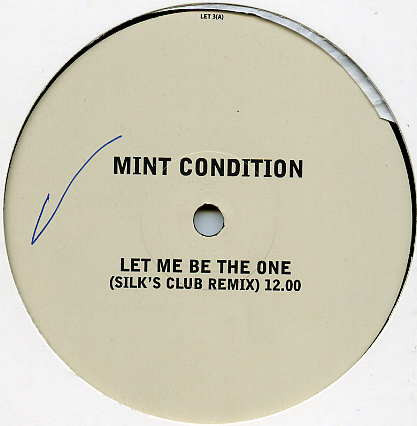 Mint Condition - Let Me Be The One | Wildcard (LET 3)