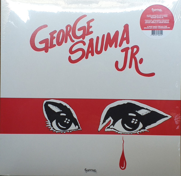George Sauma Jr. - George Sauma Jr. | Favorite Recordings (FVR174LP)