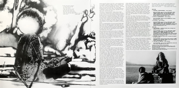 Alice Coltrane - Universal Consciousness LP | Audio Clarity (ACL0081) - 3