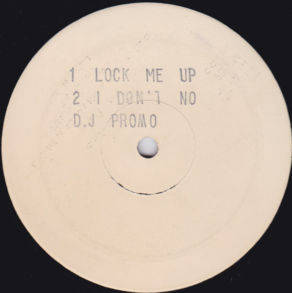 Cool Hand Flex - Lock Me Up / I Don't No | Ruff Groove (HN 05)