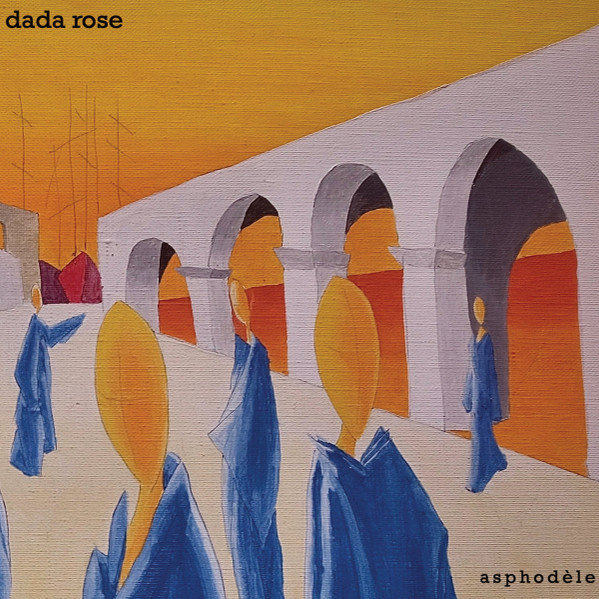 Pochette de dada rose — Asphodèle
