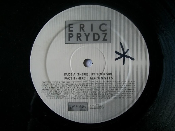 Eric Prydz - By Your Side | New Religion (REG55) - 2
