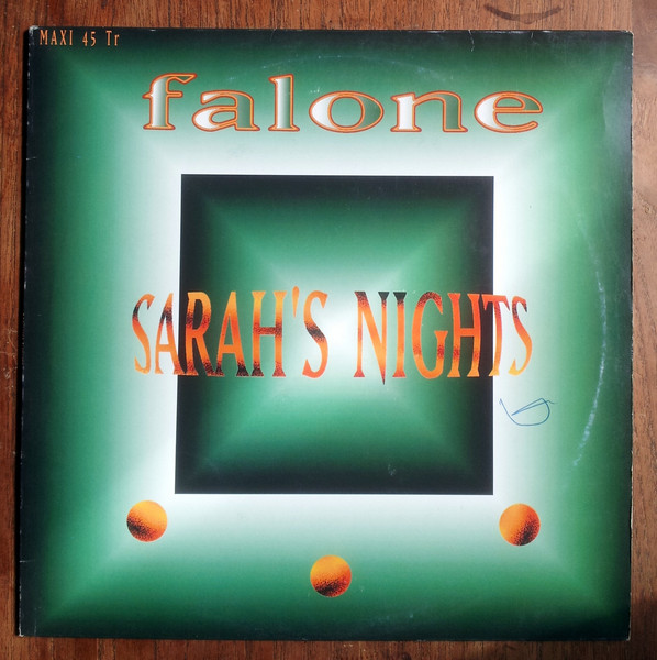 Falone - Sarah's Nights | Ramdam Factory (140052) - main Falone - Sarah's Nights | Ramdam Factory (140052) - main