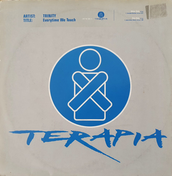 Trinity - Everytime We Touch | Terapia (TPA 0030-12)