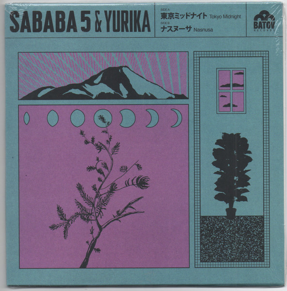 Sababa 5 & Yurika Hanashima - Tokyo Midnight | Batov Records (BTR045)