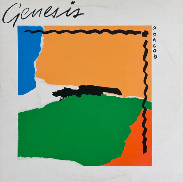 Genesis - Abacab | Atlantic (XSD 19313) - main