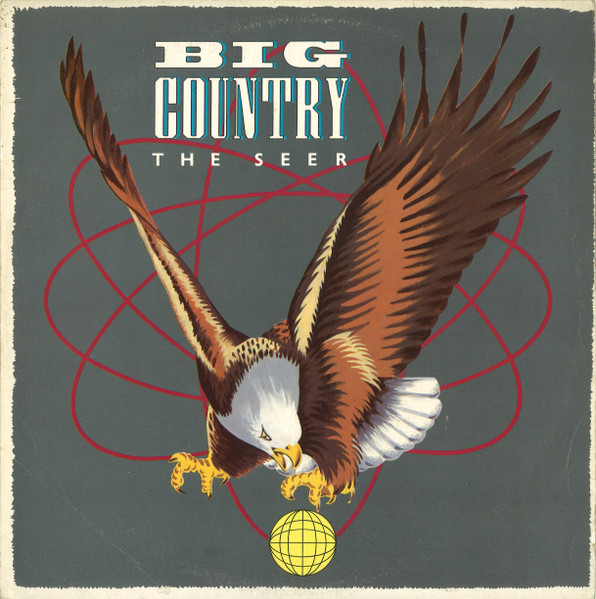 Big Country - The Seer | Mercury (826 844-1)