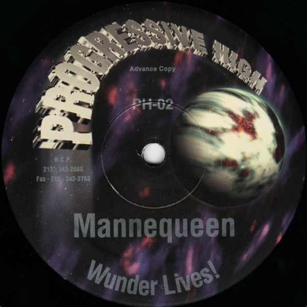 Mannequeen - Synthetic Consciousness  | Progressive High (PH-02)