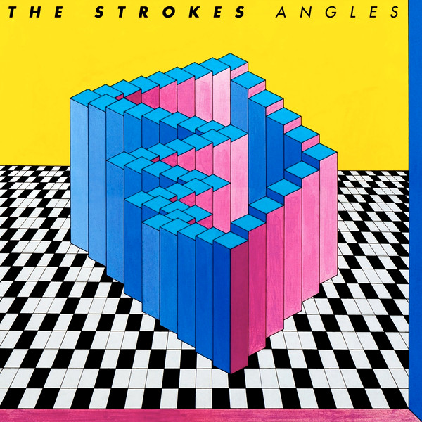 The Strokes - Angles | RCA (88697534721) - main The Strokes - Angles | RCA (88697534721) - main