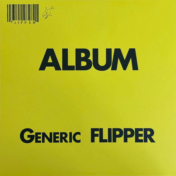 Flipper - Album Generic Flipper | Superior Viaduct (SV210)