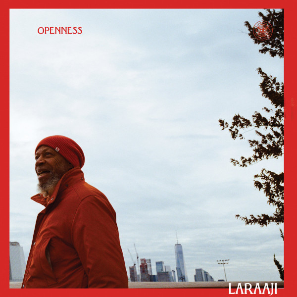 Laraaji - Openness | Division 81 Records (DIV-011) - main