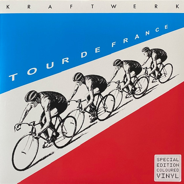 Kraftwerk - Tour De France | Kling Klang (50999 9 66109 1 6) - main